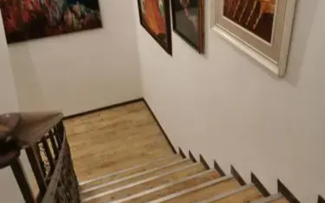 Artist Apartment