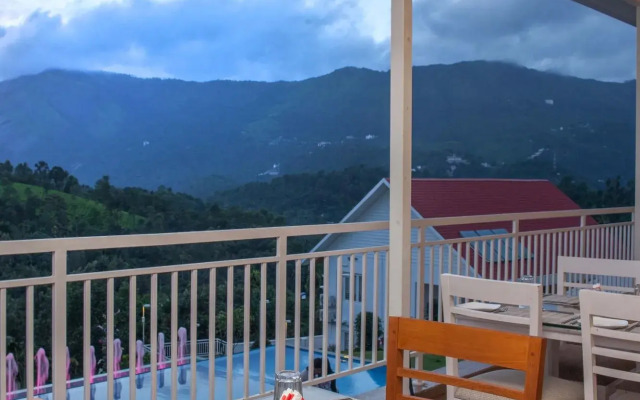 The Fog Munnar Resorts & Spa