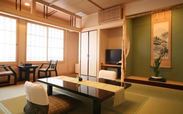 Nagomi No Yado Ookawa