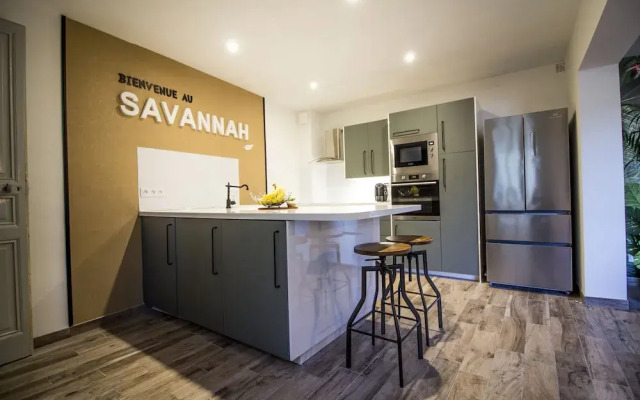 Savannah