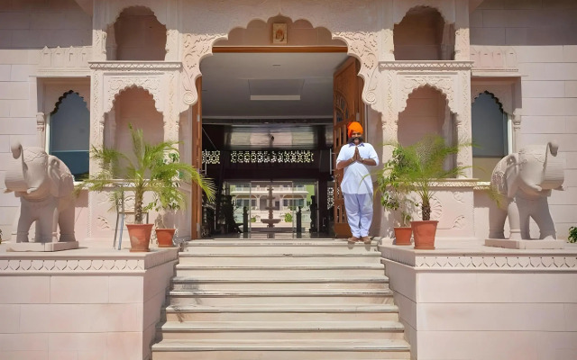 Bhanwar Singh Palace