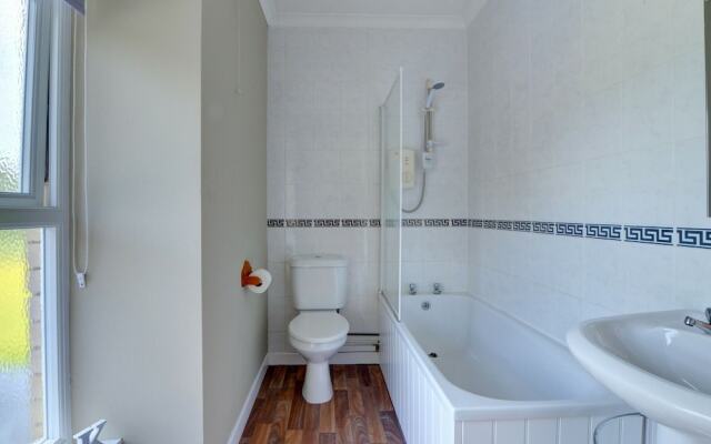 Beautiful Holiday Home in Rhydlewis With Garden