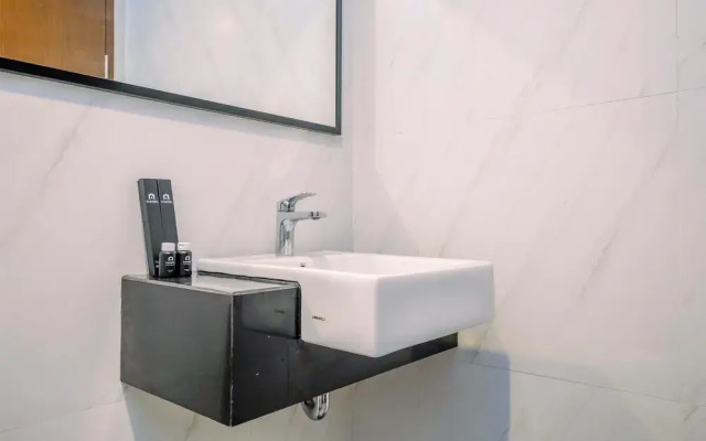 Fully Furnished 2Br At Ciputra World 2 Apartment