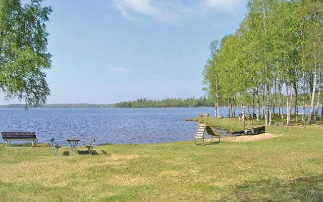 Nice Home in Ljungby With 3 Bedrooms and Wifi