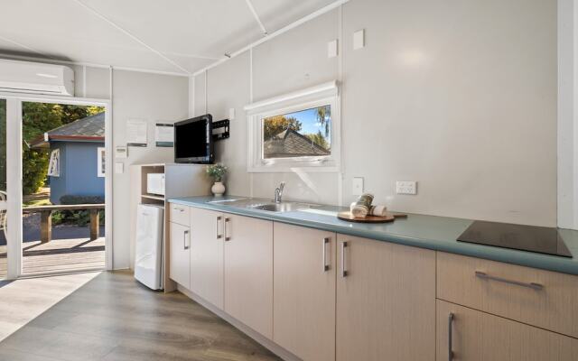 Christchurch Top 10 Holiday Park