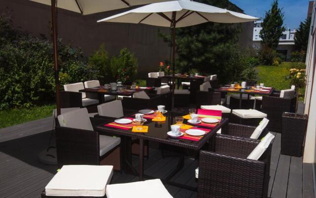 Privilodges Apparthotel Lyon Lumiere