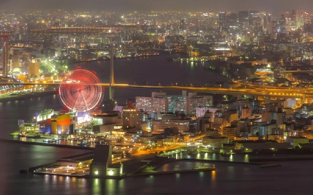 Hotel Fukuracia Osaka-Bay