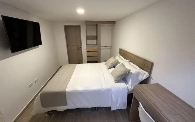One Fourteen Rooms