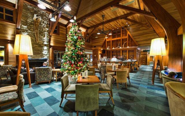 Gite du Mont-Albert - Sepaq