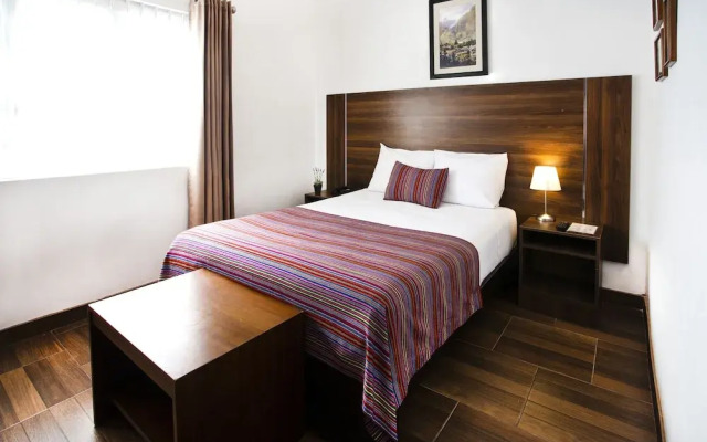 Hotel Conde de Lemos Arequipa
