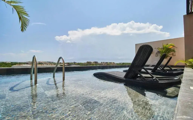 Phimai gardens PH3 - 2 bdr piscina privada y vistas