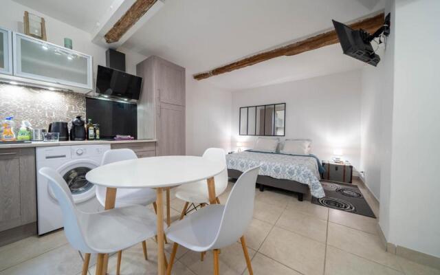 Au Coeur du Vieux Village