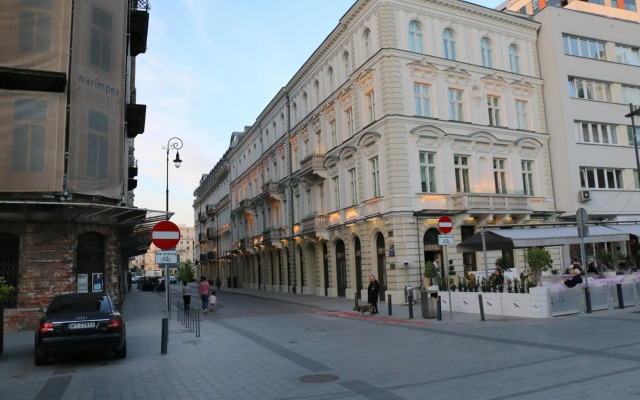 inQse Warsaw | Centre