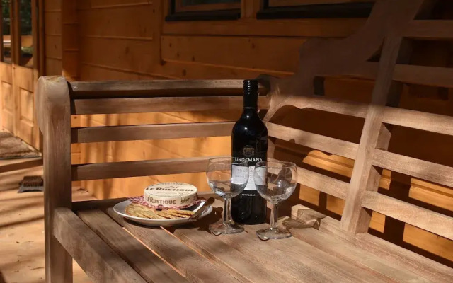Grey Owl Cabin