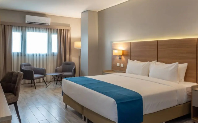 Tryp By Wyndham Asuncion