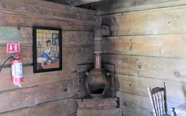 Cabanas del Valle Rotamundos