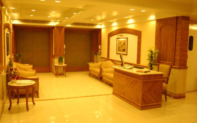 Hotel Solitaire – Lobby – Mumbai