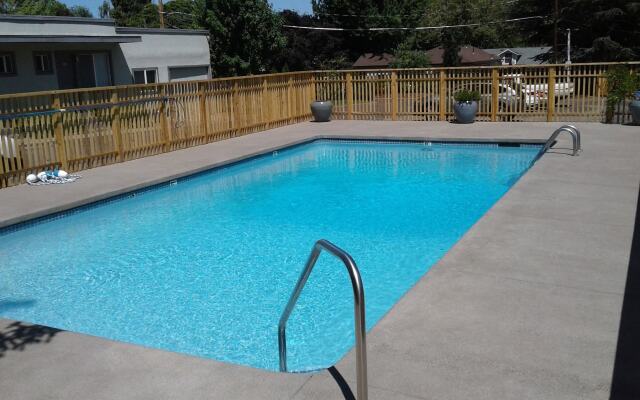 Ashland Motel - Oregon