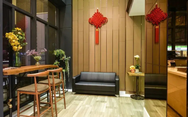 Shanghai Taili Suites Hotel Apartments