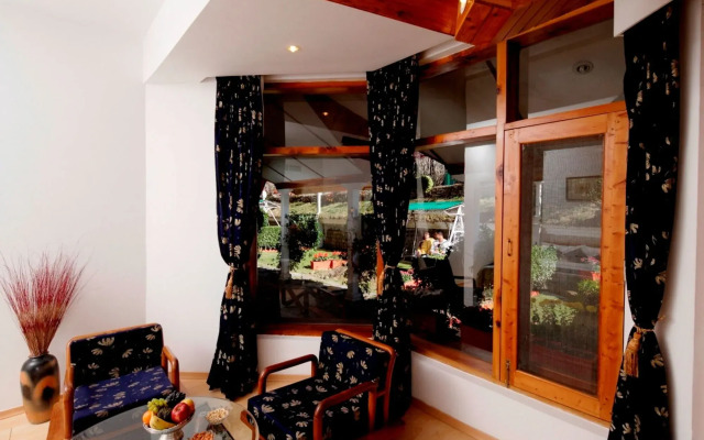 Manuallaya The Resort Spa in the Himalayas
