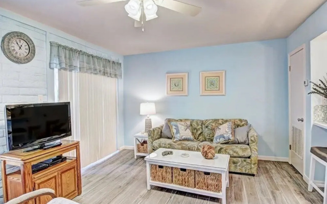 El Cortez EC134 - 1 Br Condo