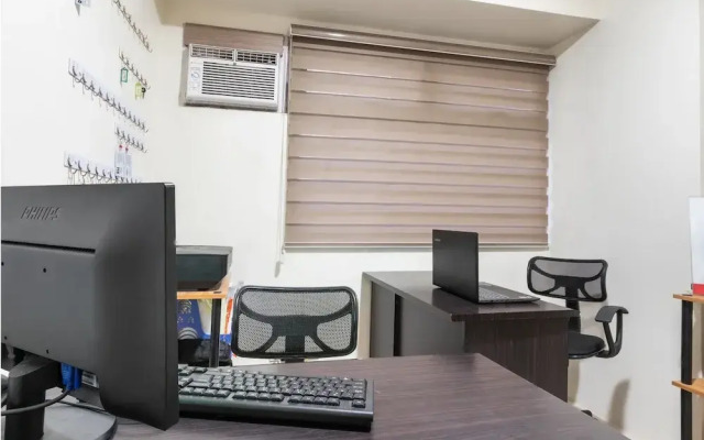 OYO 143 Buenbyahe Urban Deca Tower Edsa