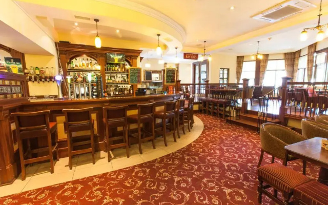 The Ardilaun Hotel