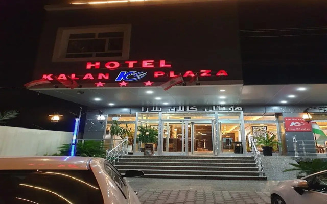 Kalan Plaza Hotel Erbil