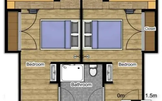 Clare Hall at Brescia University College