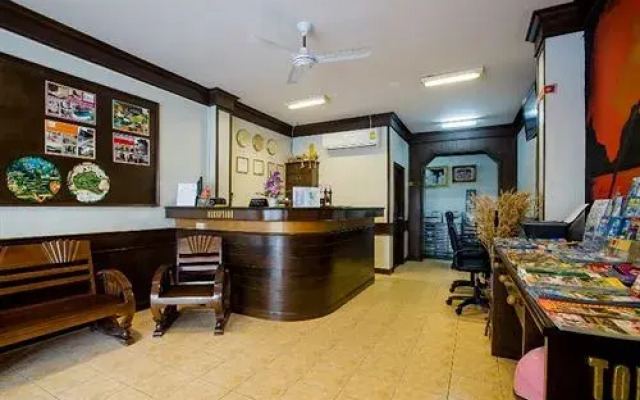 Baan Veerakit Guesthouse & Bungalow