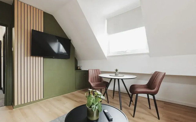 Garmoyle Road Flat 3