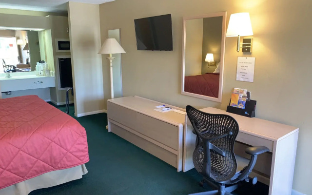 Americas Best Value Inn Meridian