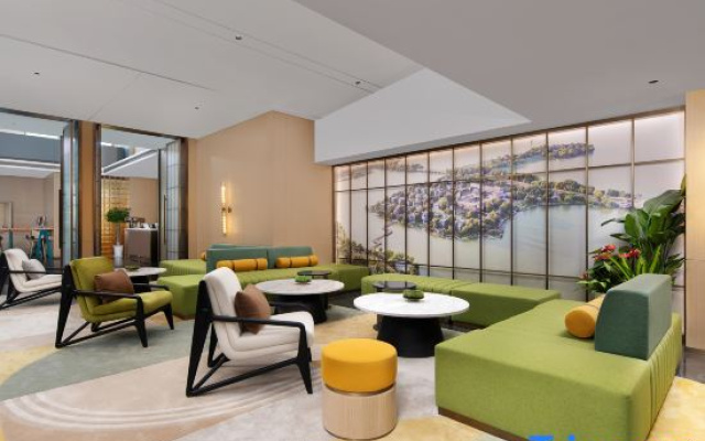 Home2 suites by Hilton Xuzhou Yunlong