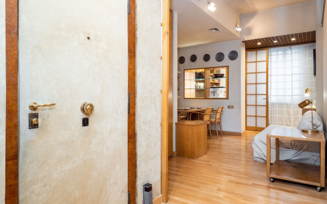 Elegant Flat in Milan's Heart