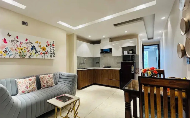 ZEN Suites Gurgaon - LUXE Stays Collection