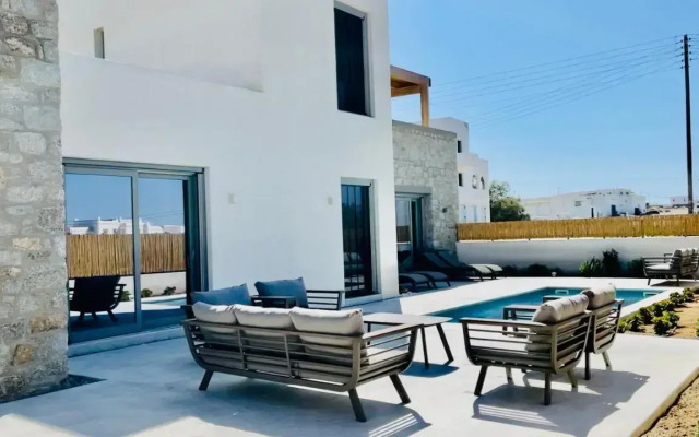 Guest House 3 Stars Agia Anna