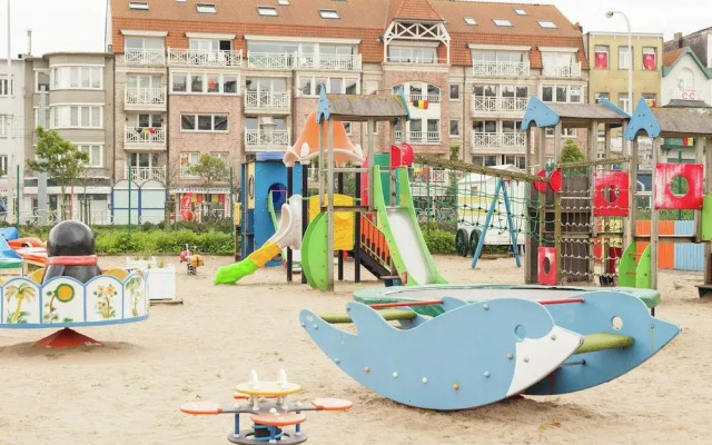 Magnific Holiday Home in Blankenberge near Beach