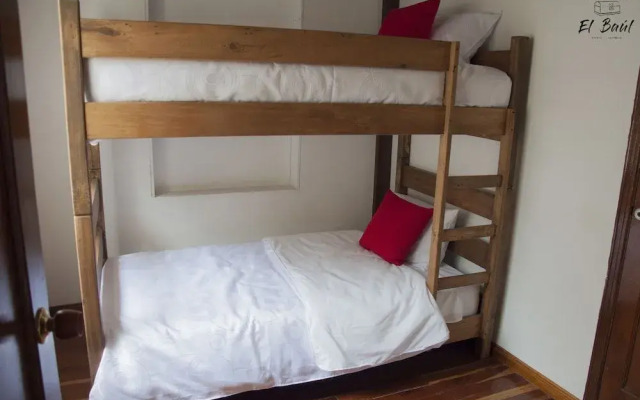 El Baúl - Hostel