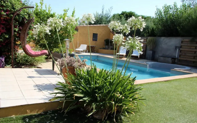 SUITE SPA PRIVATIF 66 Nord de Perpignan