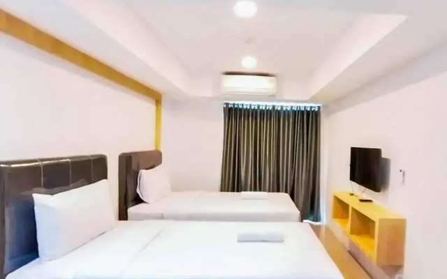 Comfort Studio At De Prima Apartment