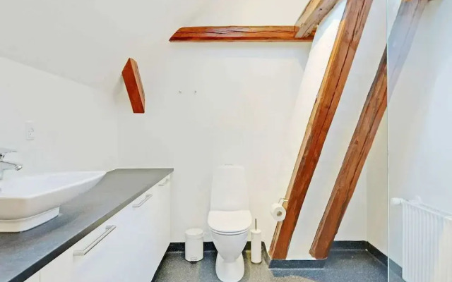 10 Person Holiday Home in Oksbol