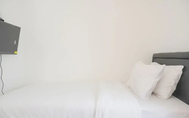 Minimalist Studio Taman Semanan Indah Cengkareng Apartment