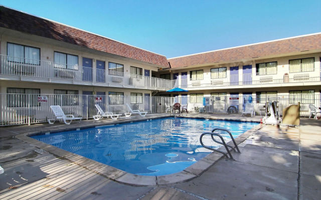 Motel 6 Lubbock, TX