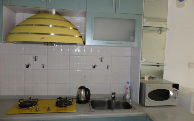 Dalian Xiu Zhu Mansion Apartment