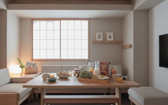 MIMARU SUITES Tokyo Nihombashi