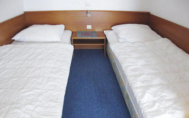 Apartment in Cuxhaven with a shared sauna