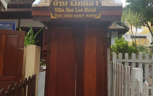Villa Kee Lee Hotel