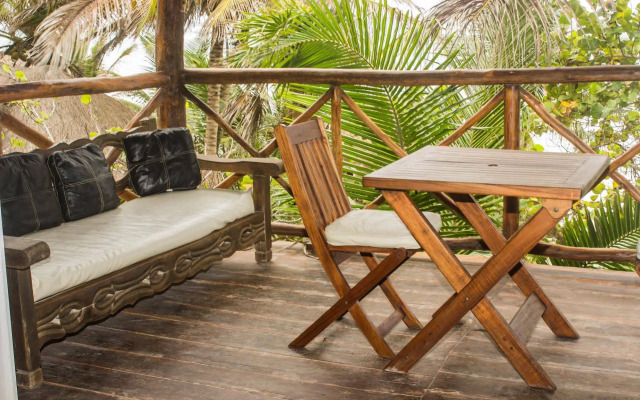 Playa Xcanan Tulum