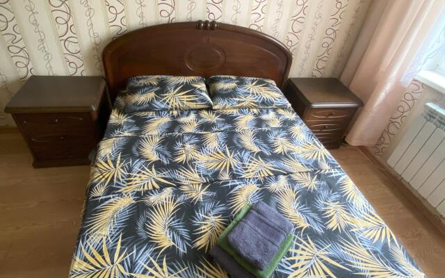 Апартаменты на проспекте Октябрьский 23А