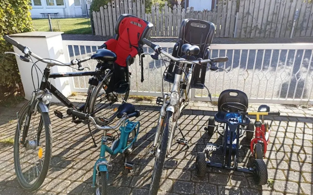 Haus am Merr auf Fehmarn OT Westerbergen